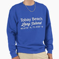 Tobay Beach - Adult & Kids T-Shirts, Sweatshirts & Hoodies apparel design preview 1