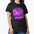 Mousewave Ironmouse Synthwave - Adult & Kids T-Shirts, Sweatshirts & Hoodies apparel design preview 1