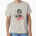 A Better Tomorrow Graphic Red Flame Design - Adult & Kids T-Shirts, Sweatshirts & Hoodies apparel design preview 1
