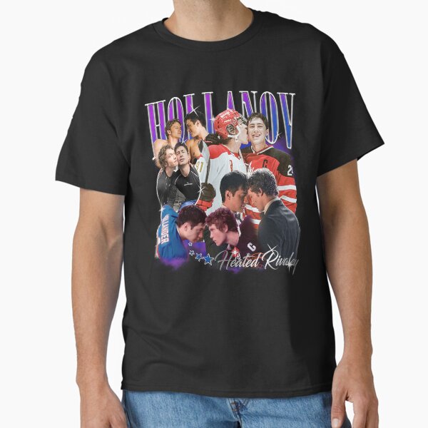 Vintage Hollanov - Adult & Kids T-Shirts, Sweatshirts & Hoodies apparel design preview 1