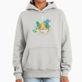 Ocean terrarium Blue ringed octopus - Adult & Kids T-Shirts, Sweatshirts & Hoodies apparel design preview 1