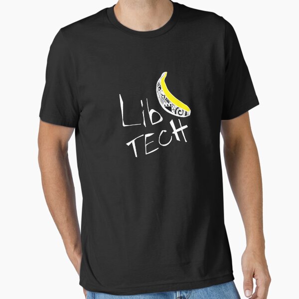 Lib Tech is an American Snowboard - Adult & Kids T-Shirts, Sweatshirts & Hoodies apparel design preview 1