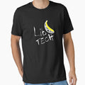Lib Tech is an American Snowboard - Adult & Kids T-Shirts, Sweatshirts & Hoodies apparel design preview 1