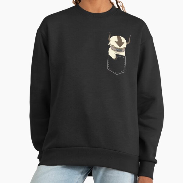 Pocket Appa - Adult & Kids T-Shirts, Sweatshirts & Hoodies apparel design preview 1