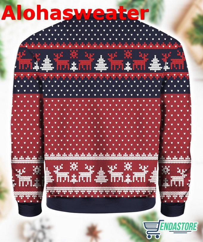 French Bulldog Ugly Christmas Sweater product image 2