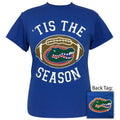 Florida Preppy Tis the Season - Adult & Kids T-Shirts, Sweatshirts & Hoodies apparel design preview 1