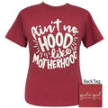 Sale Girlie Girl Originals Preppy No Hood Like - Adult & Kids T-Shirts, Sweatshirts & Hoodies apparel design preview 1
