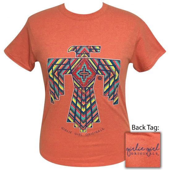 Sale Girlie Girl Originals Preppy Thunderbird - Adult & Kids T-Shirts, Sweatshirts & Hoodies apparel design preview 1