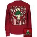 Girlie Girl Originals Preppy Heifer It's Cold Outside - Adult & Kids T-Shirts, Sweatshirts & Hoodies apparel design preview 1