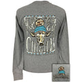 Girlie Girl Preppy Heifer it's Cold Outside - Adult & Kids T-Shirts, Sweatshirts & Hoodies apparel design preview 1