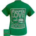 Sale Girlie Girl Originals Preppy All You Need Is - Adult & Kids T-Shirts, Sweatshirts & Hoodies apparel design preview 1