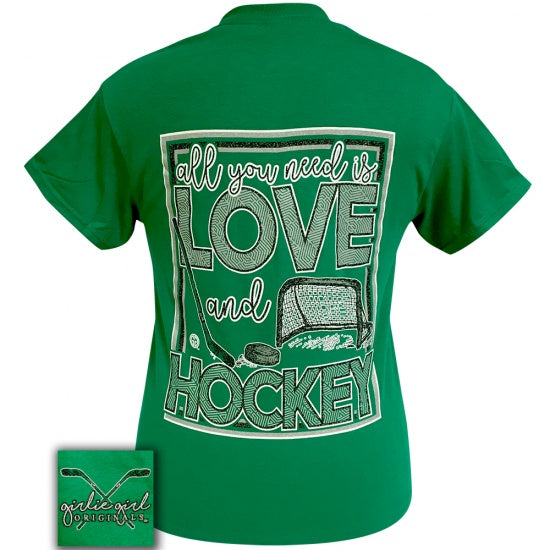 Sale Girlie Girl Originals Preppy All You Need Is - Adult & Kids T-Shirts, Sweatshirts & Hoodies apparel design preview 1
