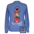 Girlie Girl Originals Be A Light Faith - Adult & Kids T-Shirts, Sweatshirts & Hoodies apparel design preview 1