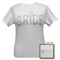 Sale Girlie Girl Originals Bride Wedding Bridal - Adult & Kids T-Shirts, Sweatshirts & Hoodies apparel design preview 1