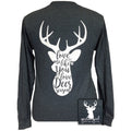 Girlie Girl Originals Preppy Deer Season - Adult & Kids T-Shirts, Sweatshirts & Hoodies apparel design preview 1