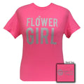 Sale Girlie Girl Originals Flower Wedding Bridal - Adult & Kids T-Shirts, Sweatshirts & Hoodies apparel design preview 1