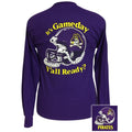 ECU East Carolina Pirates Its Gameday Yall Ready - Adult & Kids T-Shirts, Sweatshirts & Hoodies apparel design preview 1