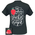 Girlie Girl Originals Good Teachers Are Never Erased - Adult & Kids T-Shirts, Sweatshirts & Hoodies apparel design preview 1