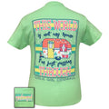 Girlie Girl Originals Preppy Hebrews 13:14 Camper - Adult & Kids T-Shirts, Sweatshirts & Hoodies apparel design preview 1