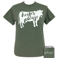 Sale Girlie Girl Originals Preppy Heifer Please - Adult & Kids T-Shirts, Sweatshirts & Hoodies apparel design preview 1