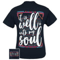 SALE Girlie Girl Southern Originals Well With My Soul - Adult & Kids T-Shirts, Sweatshirts & Hoodies apparel design preview 1