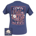 Girlie Girl Preppy Joyful Baseball - Adult & Kids T-Shirts, Sweatshirts & Hoodies apparel design preview 1