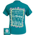 Girlie Girl Originals My Greatest Blessings Call Me - Adult & Kids T-Shirts, Sweatshirts & Hoodies apparel design preview 1