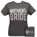 Girlie Girl Originals Mother Of The Bride Wedding - Adult & Kids T-Shirts, Sweatshirts & Hoodies apparel design preview 1