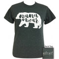 Girlie Girl Originals Preppy Nana Bear - Adult & Kids T-Shirts, Sweatshirts & Hoodies apparel design preview 1