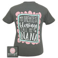 Girlie Girl Originals My Greatest Blessings Call Me - Adult & Kids T-Shirts, Sweatshirts & Hoodies apparel design preview 1