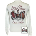 Florida State Stay Classy Pearls - Adult & Kids T-Shirts, Sweatshirts & Hoodies apparel design preview 1