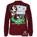 Florida State Tailgates Touchdowns Party - Adult & Kids T-Shirts, Sweatshirts & Hoodies apparel design preview 1