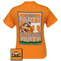 Tennessee Knoxville Tailgate Party - Adult & Kids T-Shirts, Sweatshirts & Hoodies apparel design preview 1