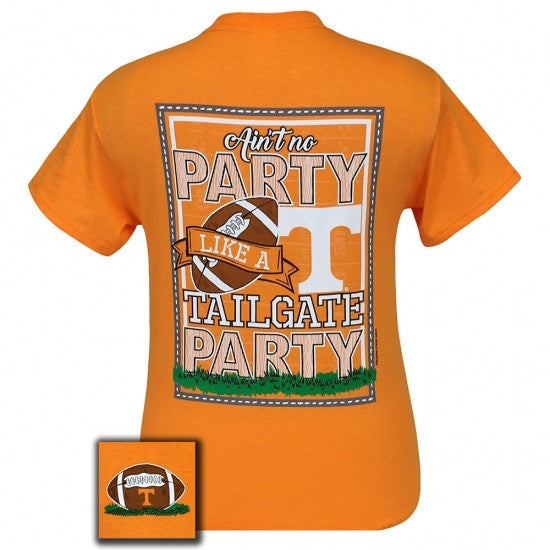 Tennessee Knoxville Tailgate Party - Adult & Kids T-Shirts, Sweatshirts & Hoodies apparel design preview 1