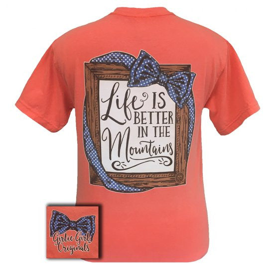 Sale Girlie Girl Originals Life Is Better In The - Adult & Kids T-Shirts, Sweatshirts & Hoodies apparel design preview 1