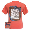 Sale Girlie Girl Originals Life Is Better In The - Adult & Kids T-Shirts, Sweatshirts & Hoodies apparel design preview 1