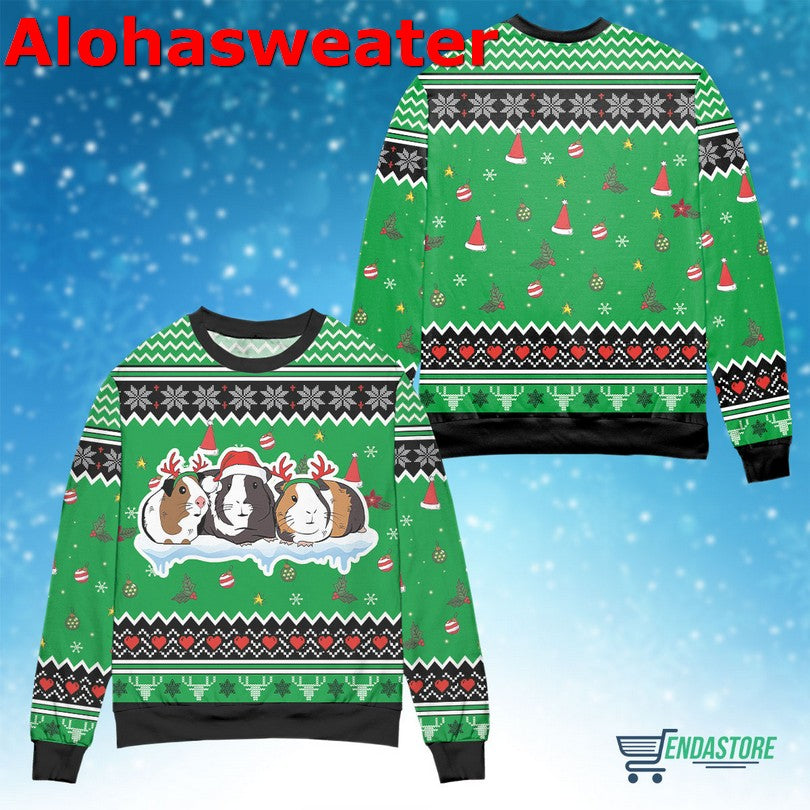 Guinness Bulldog Ugly Christmas Sweater product image 2