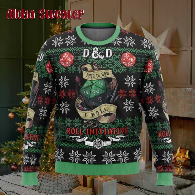 Have A Great Yippeekayay Die Hard Ugly Sweater product image 3