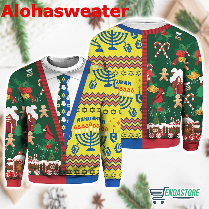 Hanuhhah Hanuhhah Christmas Sweater product image 3