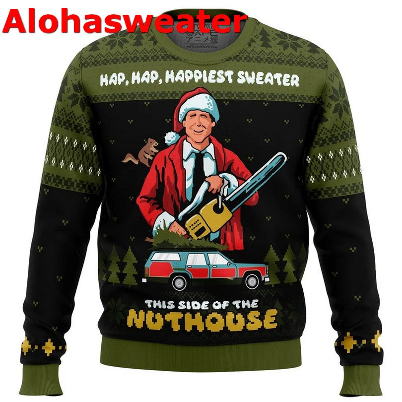 Hanuhhah Hanuhhah Christmas Sweater product image 5