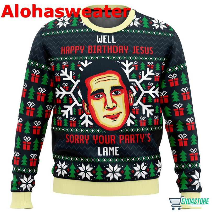 Hanuhhah Hanuhhah Christmas Sweater product image 4