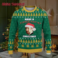 Have A Great Yippeekayay Die Hard Ugly Sweater product image