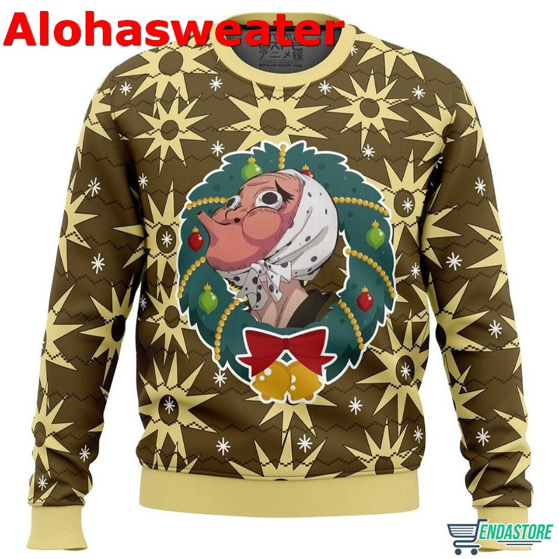 How The Grnch Stole Christmas Ugly Xmas Sweater product image 3