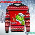 How The Grnch Stole Christmas Ugly Xmas Sweater product image