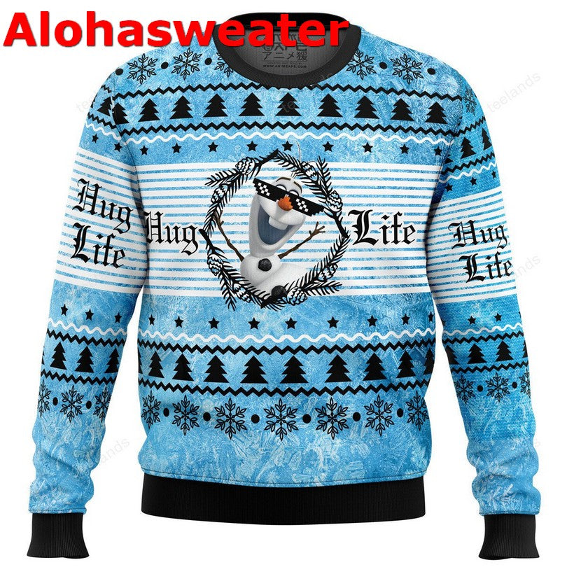 How The Grnch Stole Christmas Ugly Xmas Sweater product image 2