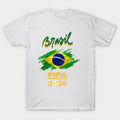Brasil for world cup 2026 - T-Shirt, Sweatshirt, Hoodie