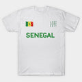 Last Light Edit World Cup 26 Senegal Design - T-Shirt, Sweatshirt, Hoodie