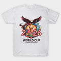 World-Cup-2026 - T-Shirt, Sweatshirt, Hoodie