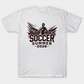 Soccer Summer 2026 Player - T-Shirt, Sweatshirt, Hoodie