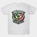 Mexico North America 2026 Shield - T-Shirt, Sweatshirt, Hoodie